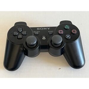 Sony DualShock 3 Wireless Controller Black CECHZC2U‎ for PlayStation 3 PS3